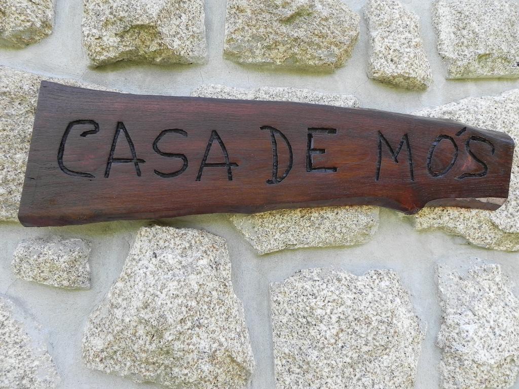 Aboim Casa De Mosヴィラ エクステリア 写真